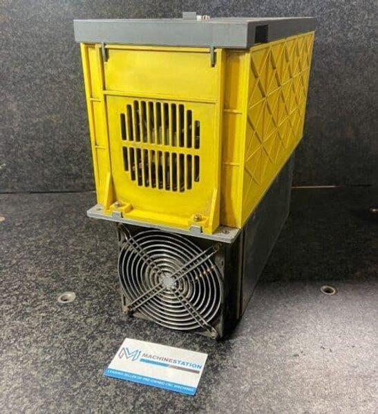 FANUC A06B-6087-H126 Module Series D Power Supply