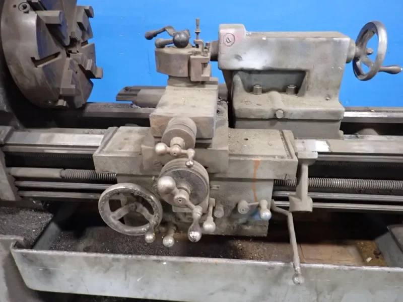 LEBLOND 106" X 16" LATHE