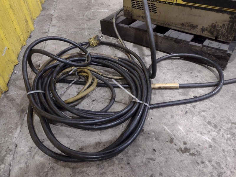 LANDA MODEL #SEA4-3000 POWER PRESSURE WASHER: YOBRO #25383