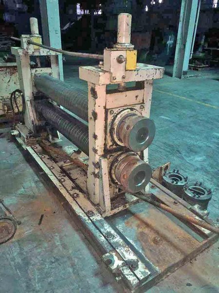 60" x 8.00" Delta Slitter Head STOCK#3565