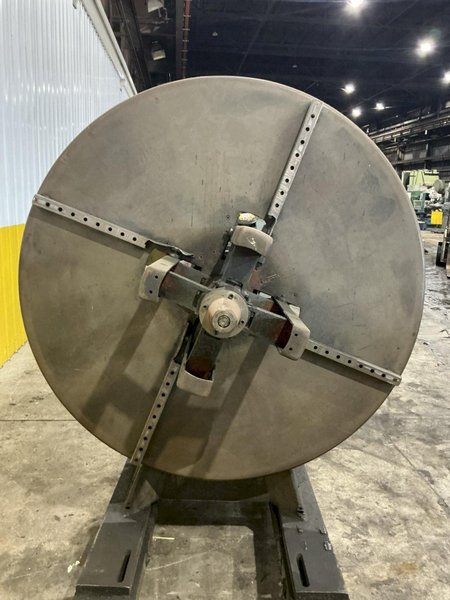 4,000 LB X 18" LITTELL 40-18 UNCOILER. STOCK # 0217926