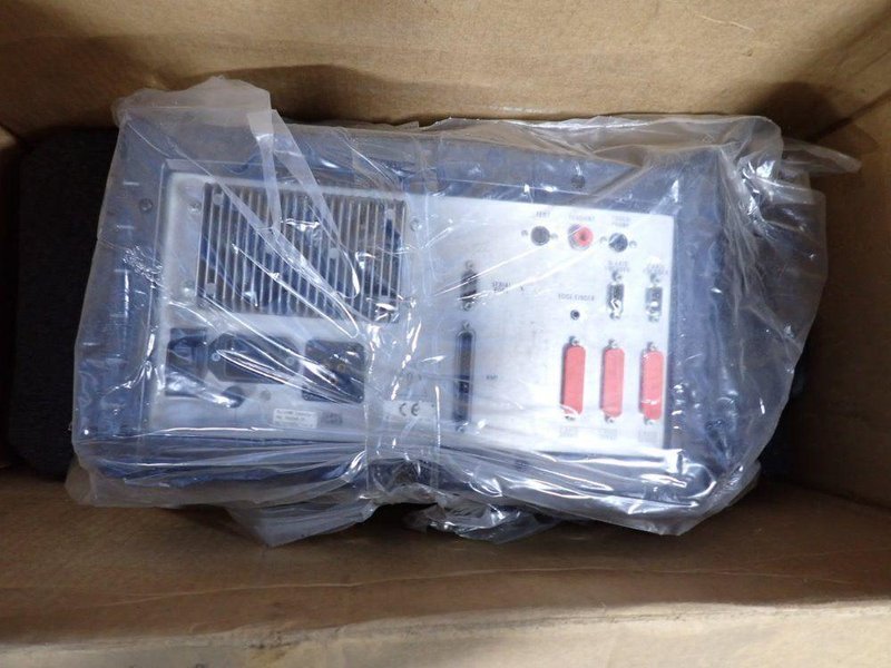 HEIDENHAIN CNC CONTROL  -  1113777-01