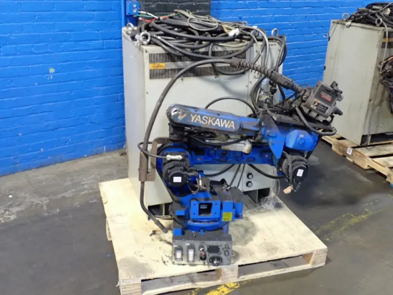 Yaskawa Motoman Robot  - Mh6