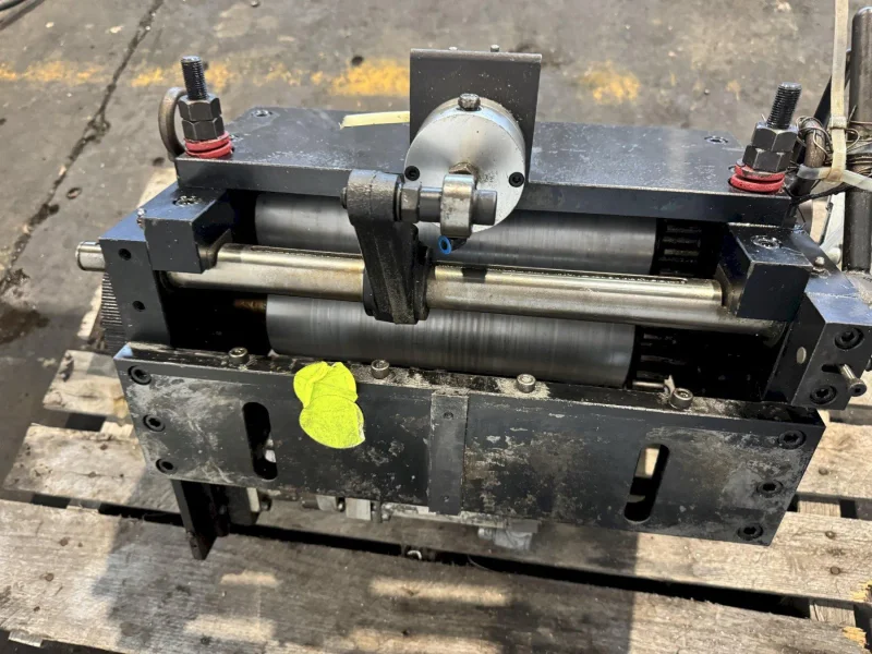 12&quot; x .138&quot; PA INDUSTRIES ULTRA MAGNUM SERVO FEEDER: YOBRO #23938