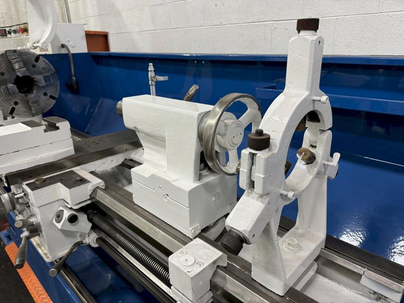 20" X 57" MILLTRONICS MODEL HML2060 ENGINE LATHE : STOCK #77919