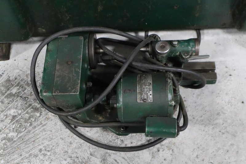 Sheffield Precision Form Grinder – Surface &amp; Profile Grinding Machine- Auction Item