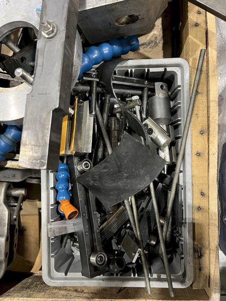 2014 Sunnen SV-310-S4 CNC Vertical Hone For Sale