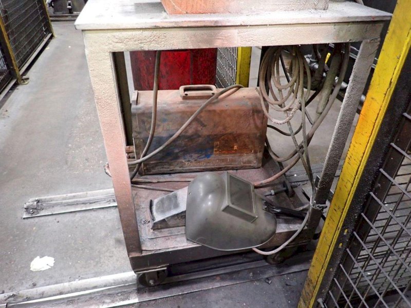 YODER M2 TUBE FORMING LINE: YOBRO #24307