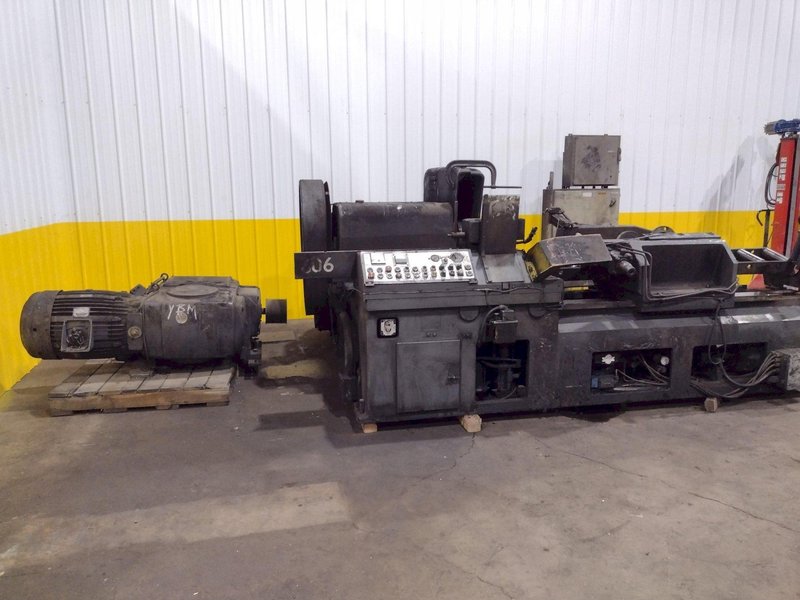 12" METALCUT MODEL 12RH HIGH SPEED AUTOMATIC CARBIDE BILLET COLD SAW: STOCK #14789