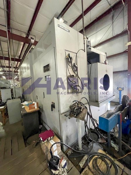 2014 DMG Mori NZX-6000E/2000L CNC Lathe
