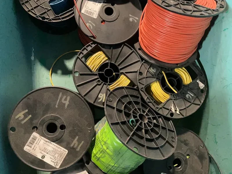 Wires