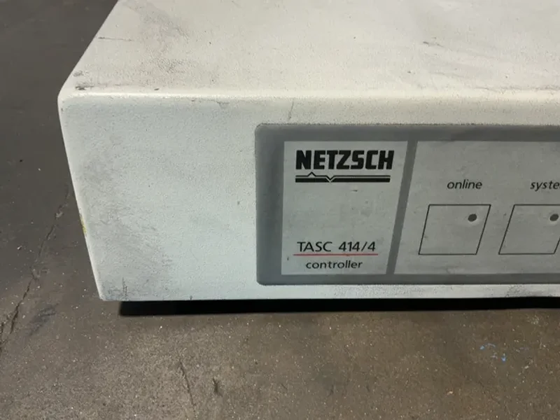 NETZCH TASC 414/4 CONTROLLER   -  1.85301097