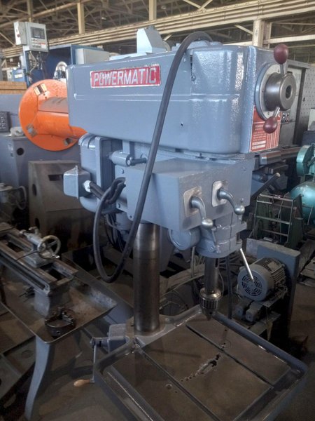 POWERMATIC 1200 DRILL PRESS. STOCK # 1005324