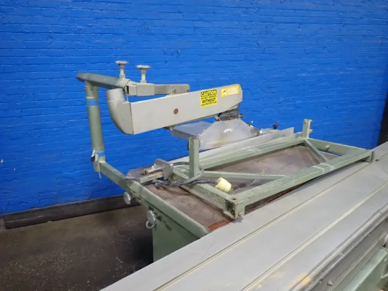 HOLZ HER 48" X 30" TABLE SAW