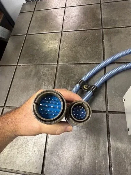 HARDINGE LP210  CNC Rotary Table FANUC 2018’ #7133