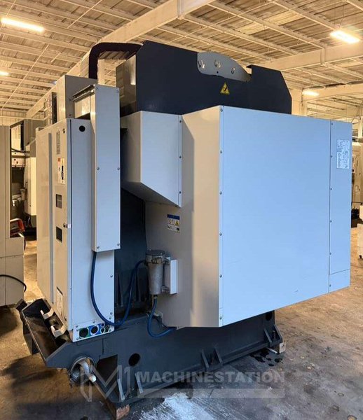 Haas DM-2 CNC Vertical Machining Center – 2018 4th Axis Mill