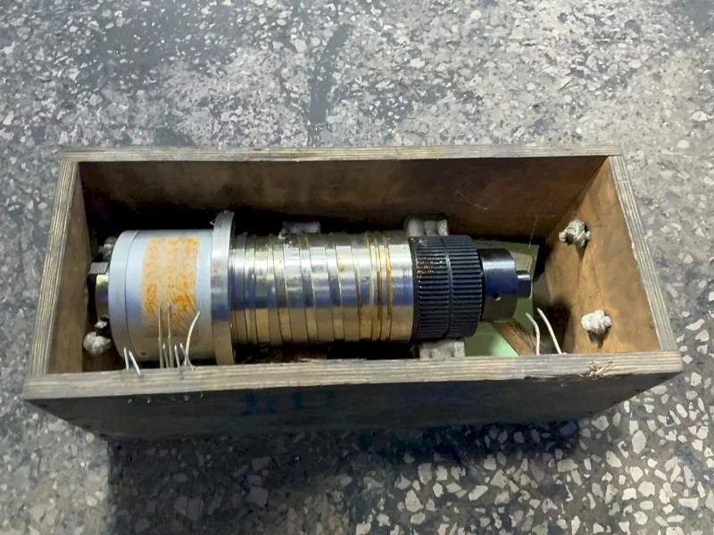 SPINTECH 10000 RPM SPINDLE