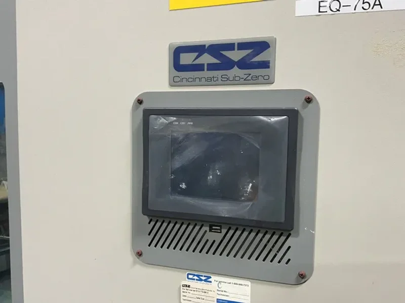 CSZ 38” X 34” X 38” CHAMBER ENVIROMENTAL TEST CHAMBER   -  ZP-32-1.5H/AC