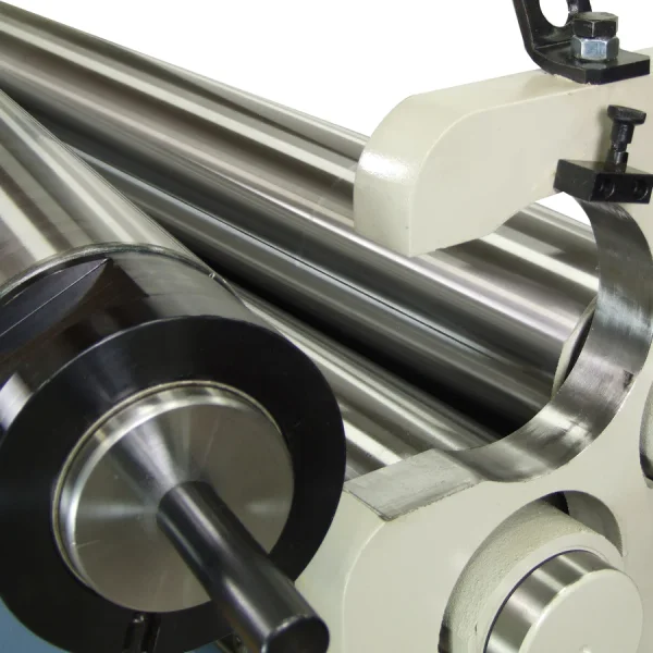 9GA x 6′ Baileigh PR-609 Hydraulic Plate Roll, 2023 – Brand New, 1-Year Parts Warranty