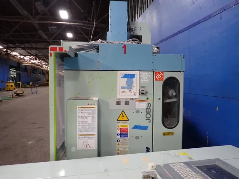 JOBS 16" X 35 1/2" CNC ROUTER  -  JOTECH