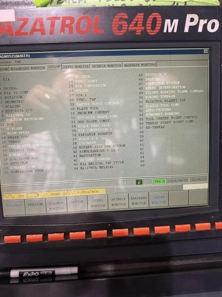 2006 MAZAK Integrex e-650HS II CNC Multi-Tasking Lathe - 10K RPM, Long Boring Bar Stocker, 80 ATC, 60 HP
