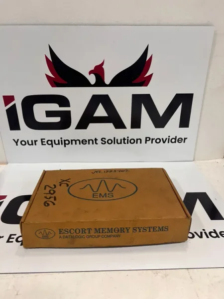 DATA LOGIC HS850B-4 SERIAL EUROCARD CONTROLLER  USED