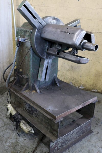 2500 LB AMERICAN STEEL LINE COIL REEL: STOCK #72113