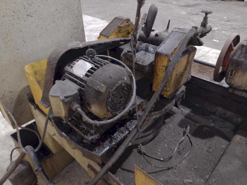 14&quot; X 30&quot; BROWN &amp; SHARPE #2 CYLINDRICAL GRINDER, 14&quot; WHEEL: STOCK #23152