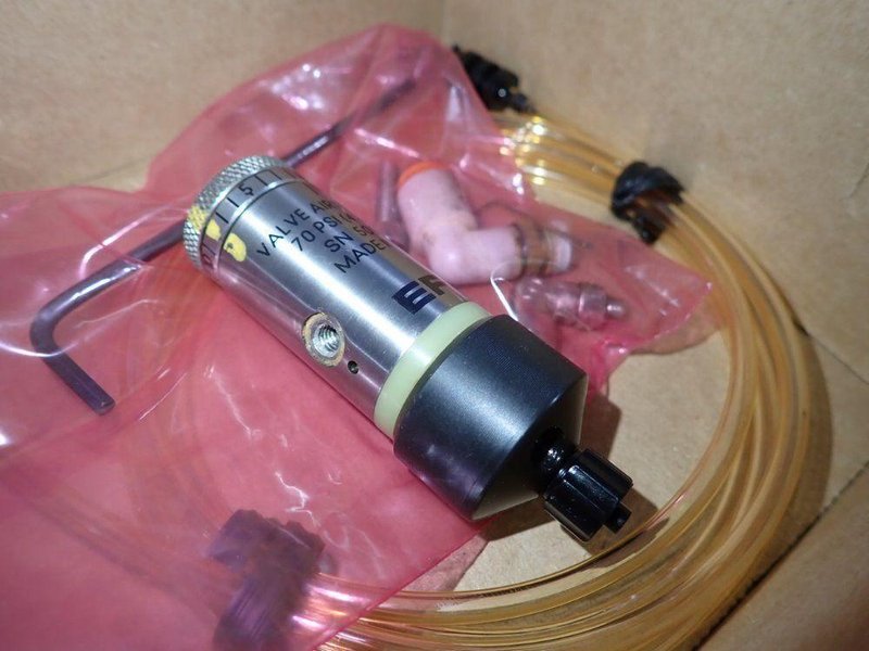 NORDSON DIAPHRAGM AIR DISPENSE VALVE  -  7021419