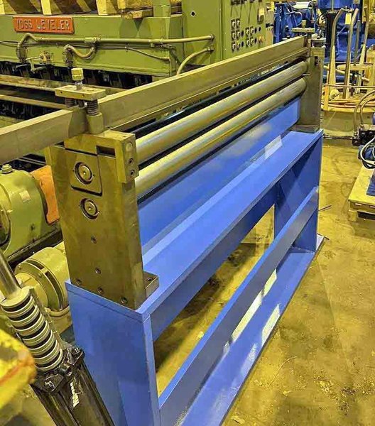 Burr Masher, 66&quot; Wide