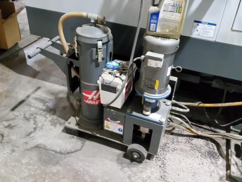 Haas EC-500 Used CNC Horizontal Machining Center For Sale - 2011