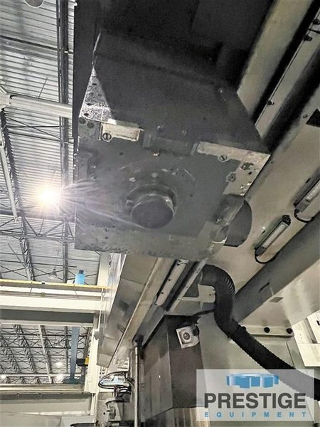 Machining Centers Vertical Bridge Type CNC