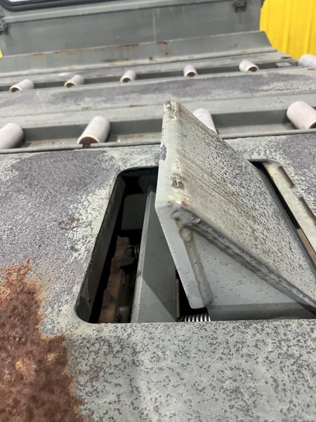 25,000 LBS SOUTHWEST (2009) MODEL #AS32H-5 MOBILE TRUCK, LOADER, TRANSPORTER, AIRCRAFT CARGO: STOCK #20763