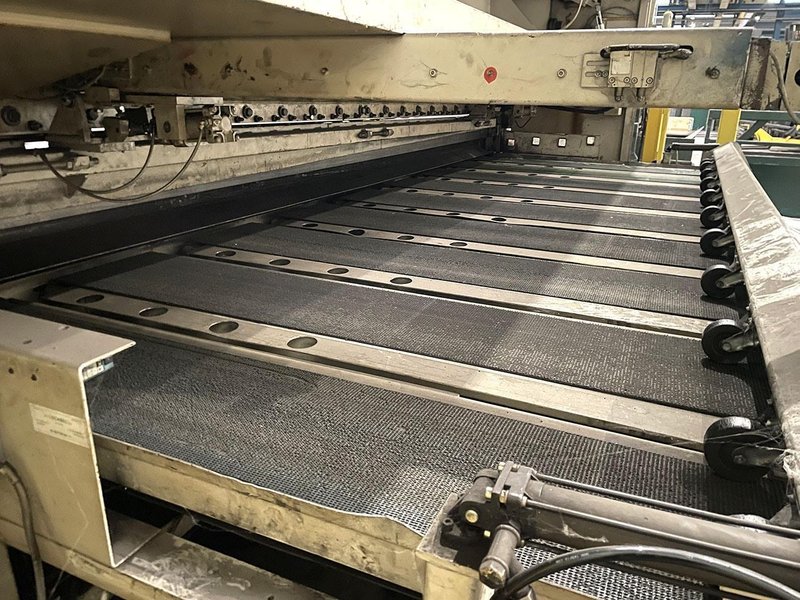 LVD HST-E - 4100 x 13 mm CNC