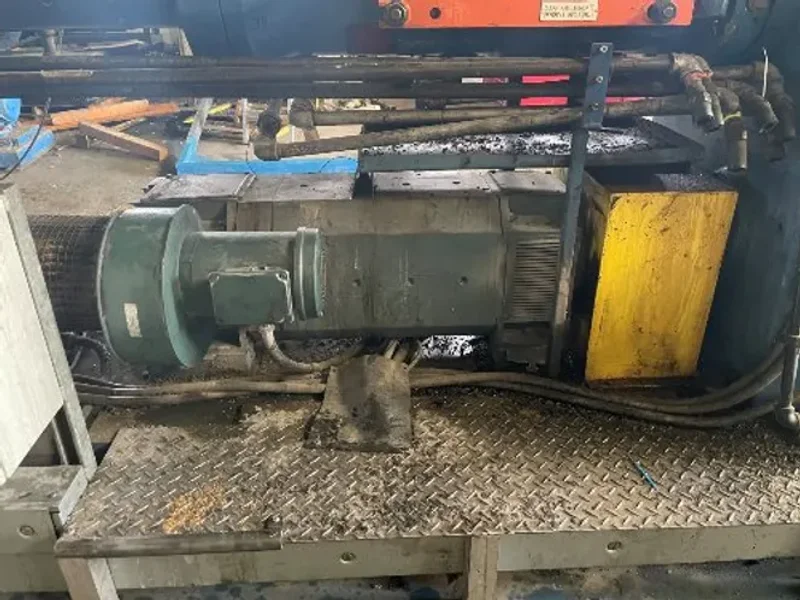 Adamson Nfm Welding Engineers 48" Calendar Sheet Line