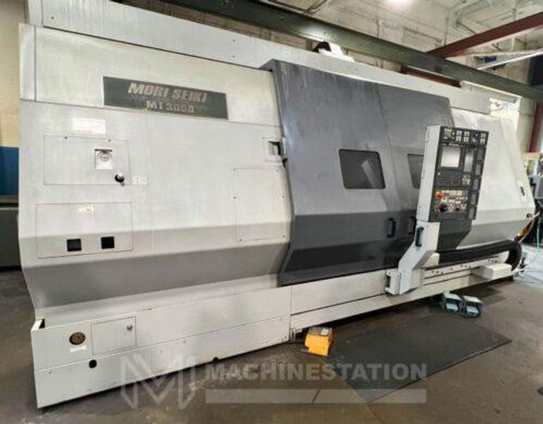 Mori Seiki MT-3000/1500 Multi Axis CNC Turning Center – Lathe
