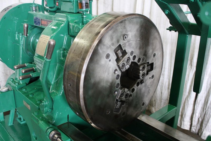 4-3/4' HARLEY RECEDING DIE HEAD PIPE THREADER:  STOCK # 66316