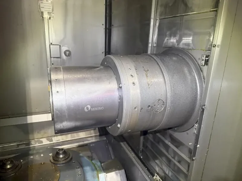MAKINO CNC HMC  -  A81NX