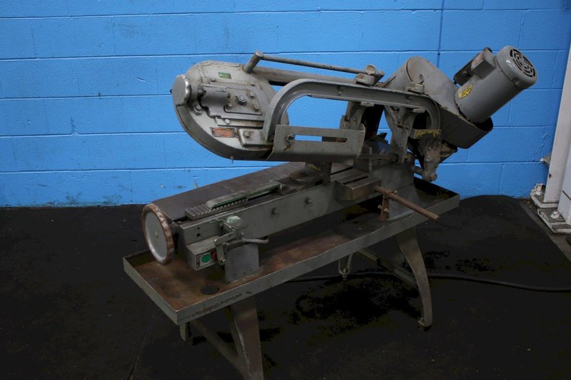 9" X 16" KALAMAZOO HORIZONTAL BANDSAW:  STOCK #75909