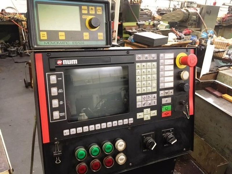 K.O.Lee Scepter CNC Cylindrical Grinder C1020CNC