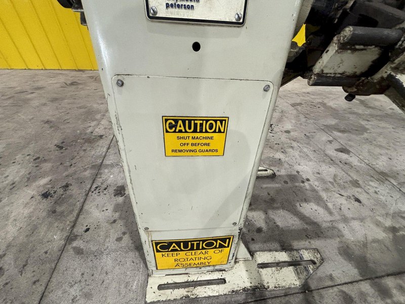 1,600 LB X 18&quot; CWP MODEL #2R  PULL OFF COIL REEL UNCOILER: STOCK #20860