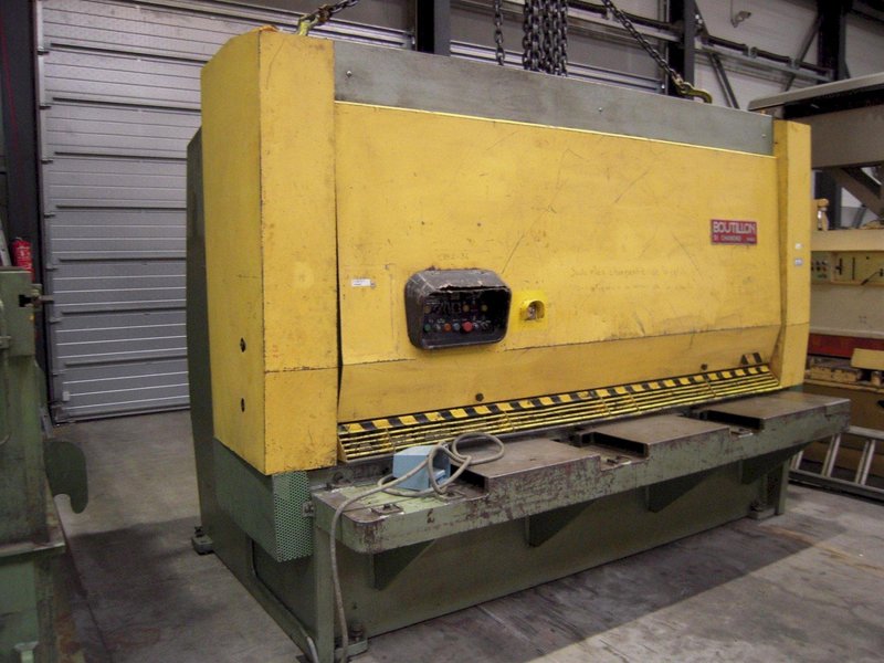 Boutillon CIP - 3100 x 20mm