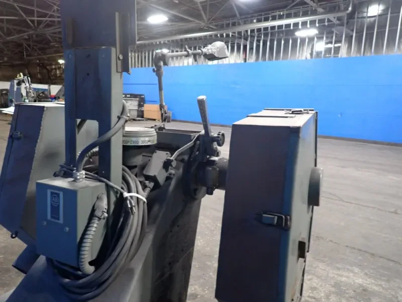 HAMMOND PEDESTAL GRINDER