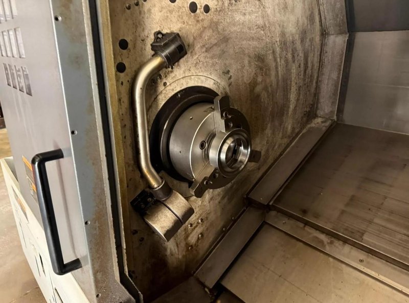 2011 Used Mori Seiki NL2500/1250 CNC Lathe For Sale