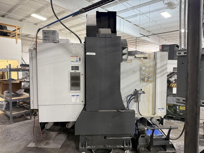 2015 Haas VM-3 Used CNC Vertical Machining Center For Sale