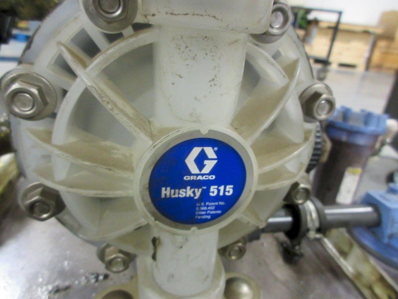 Keller - TKO-6 6 Gallon Tramp Oil Separator Unit (3) &amp; TKO Bag Filter BA-0475-TKO (4)- Auction Item