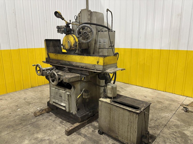 GALLMEYER LIVINGSTON #45 SURFACE GRINDER: STOCK #22944