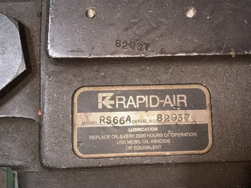 RAPID-AIR DOUBLE-ENDED UNCOILERS   -  RS06A