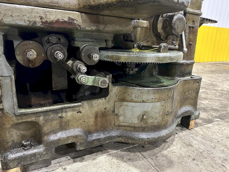 FELLOWS MODEL #6A GEAR SHAPER W/ 4&quot; RISER: STOCK #22048