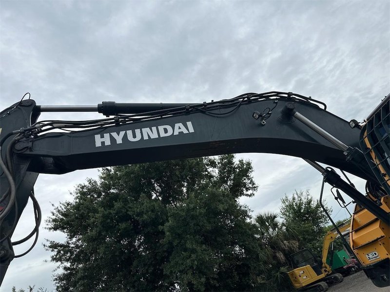 2022 Hyundai HX235 Stock # 0000163